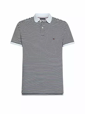 TOMMY HILFIGER | Polo coupe classique | hellblau